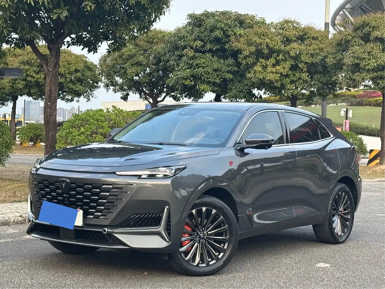 Changan UNI-K 2023 2021 2.0T Excellence