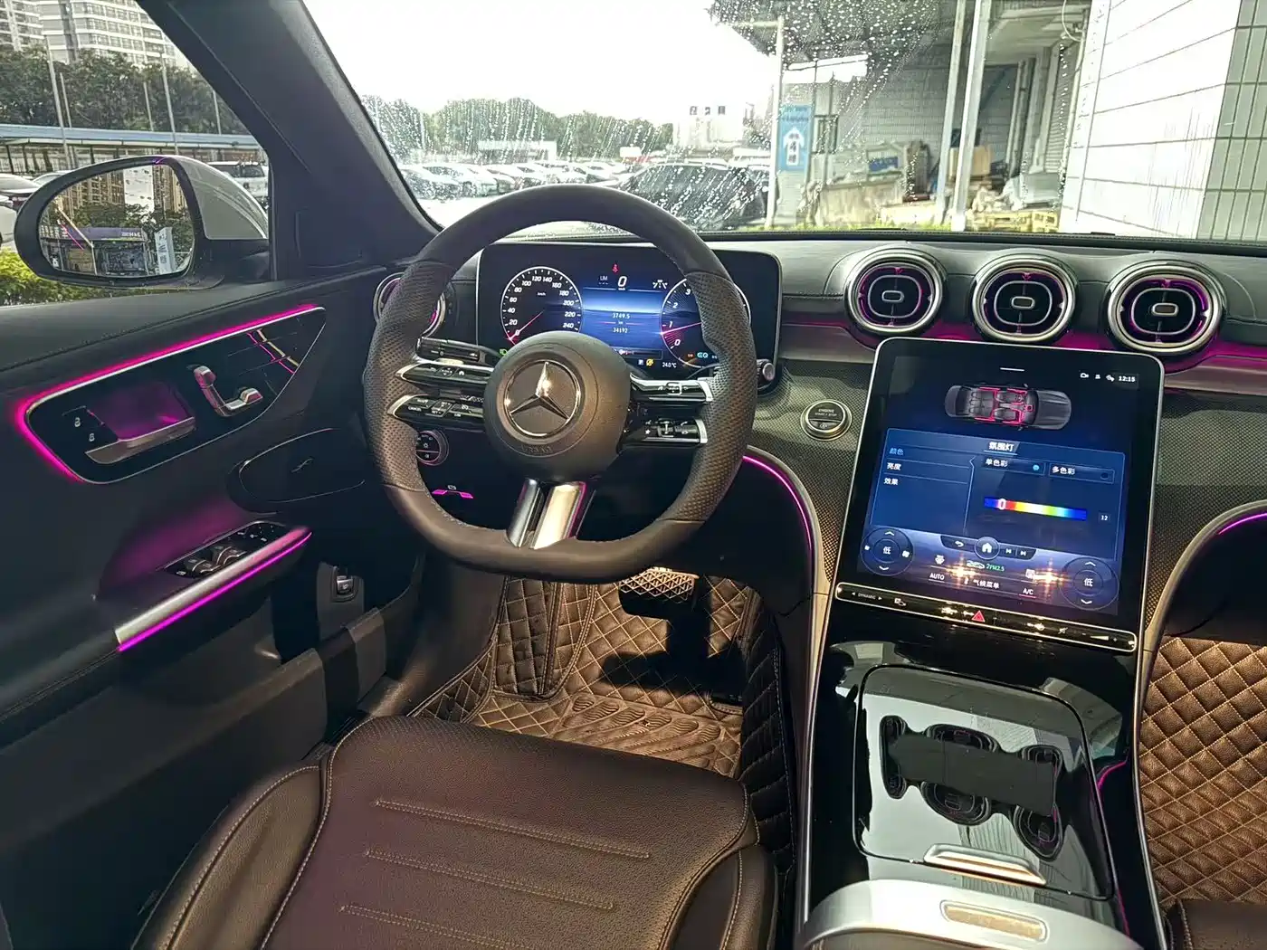 Mercedes-Benz C-Class 2022 C 260 L Sport Edition фото 7