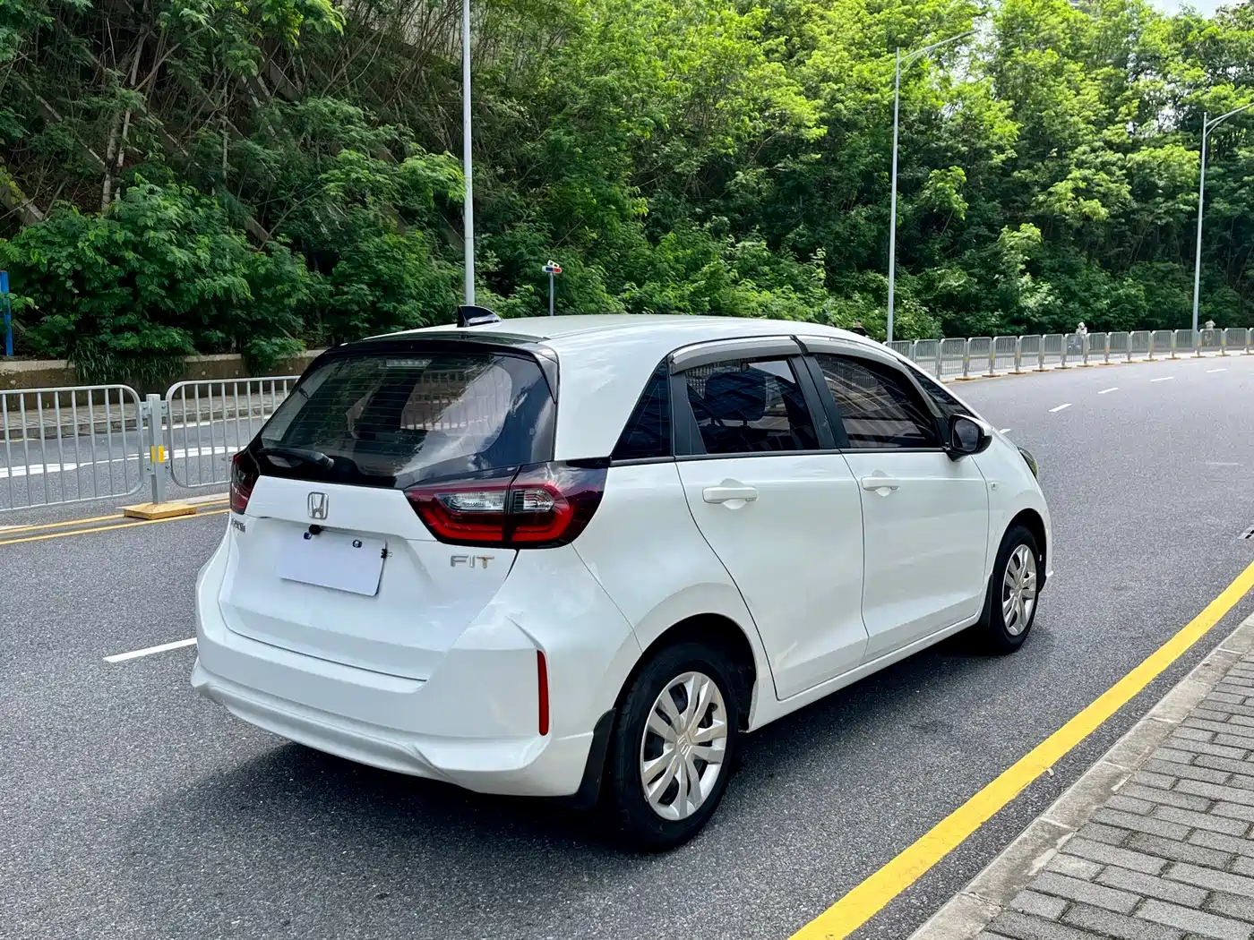 Honda Fit 2025 2023 1.5L CVT Trend Edition