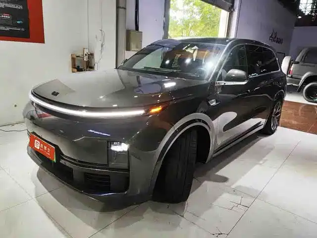 Li Auto Li Xiang L9 2023