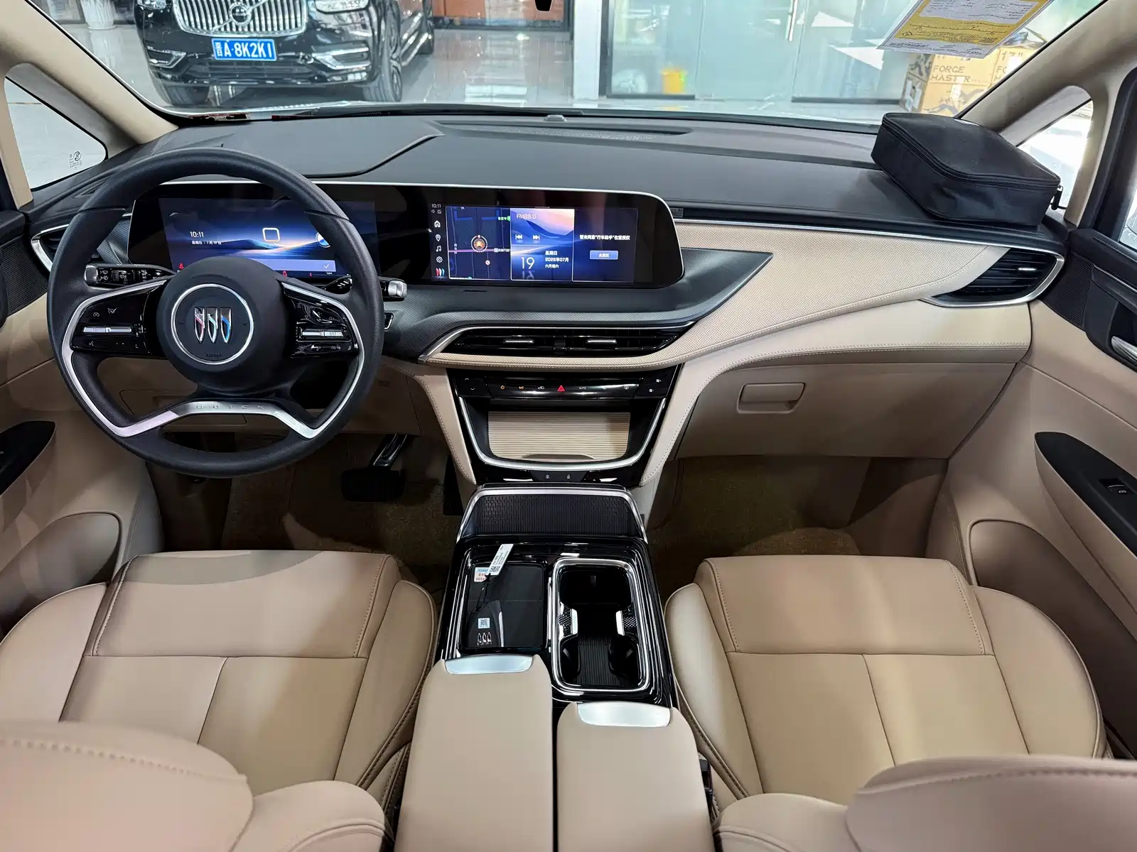 Фото 5 - Buick GL8