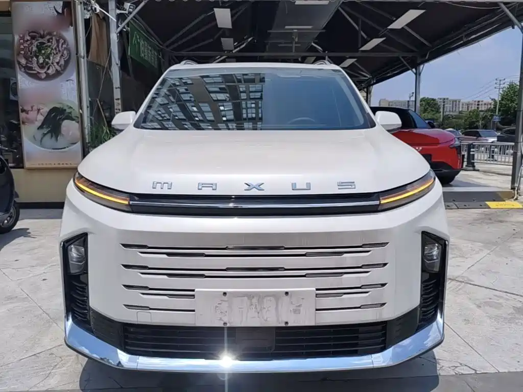 SAIC Maxus Maxus G50 PHEV 2025 2025 Pilot Edition