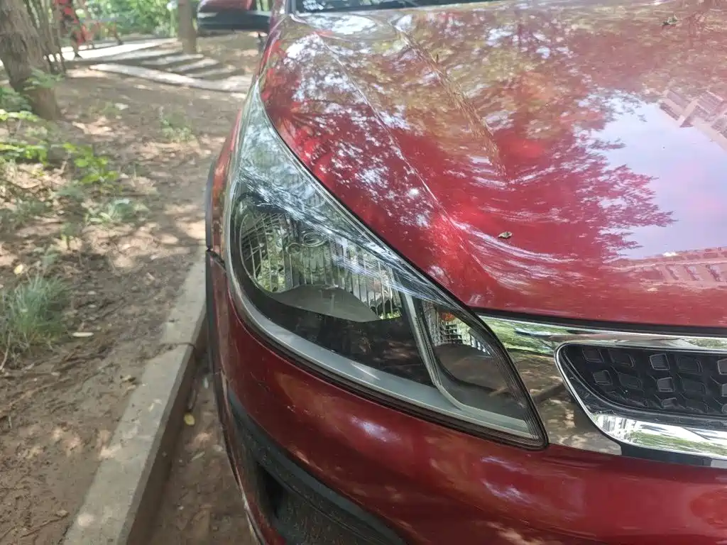 Kia KX CROSS 2018 2017 1.4L AT GLS