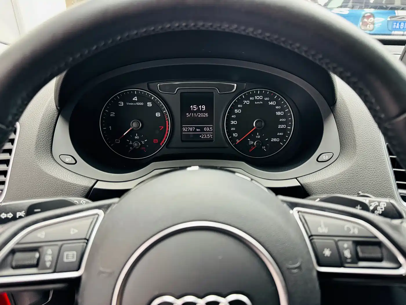 Audi Q3 2017 30 TFSI Style фото 4