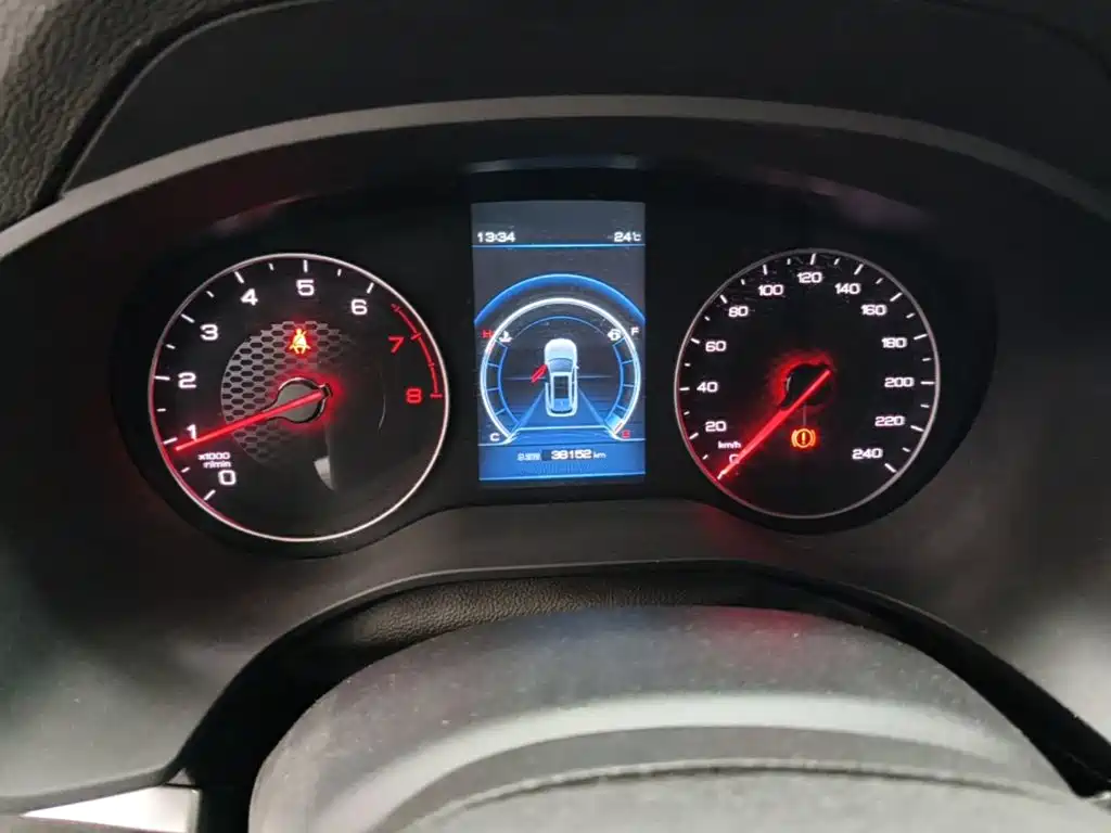 BYD Song 2022 2021 Classic Edition 1.5T Manual Luxury