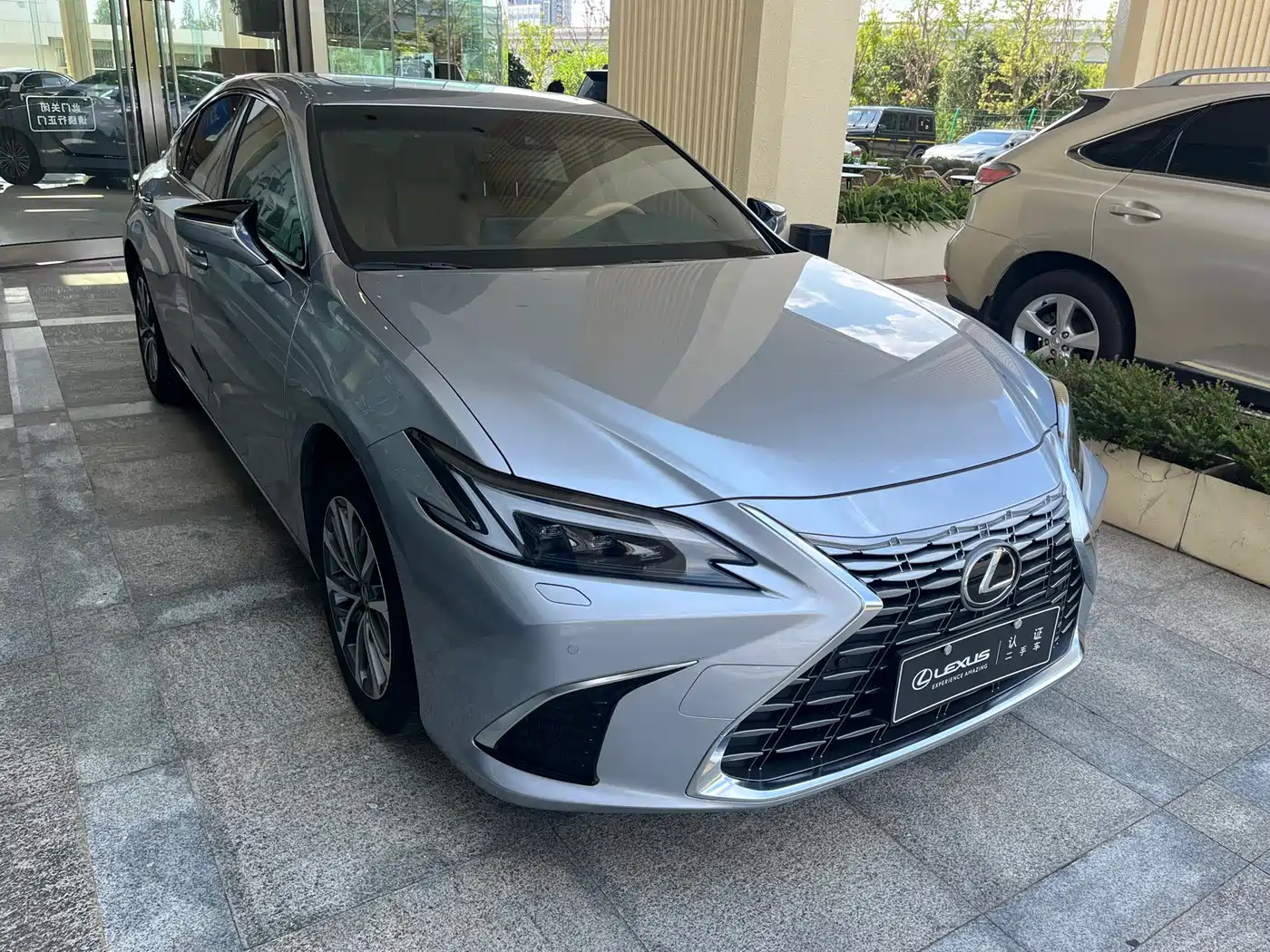 Фото 3 - Lexus ES