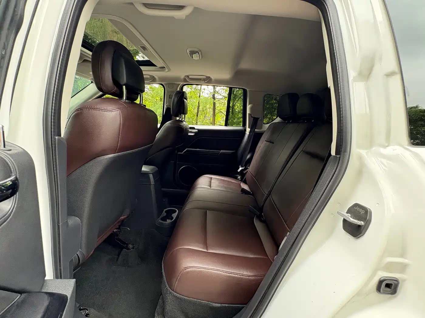 Jeep Compass (Import) 2013 2013 2.4L AWD Sport