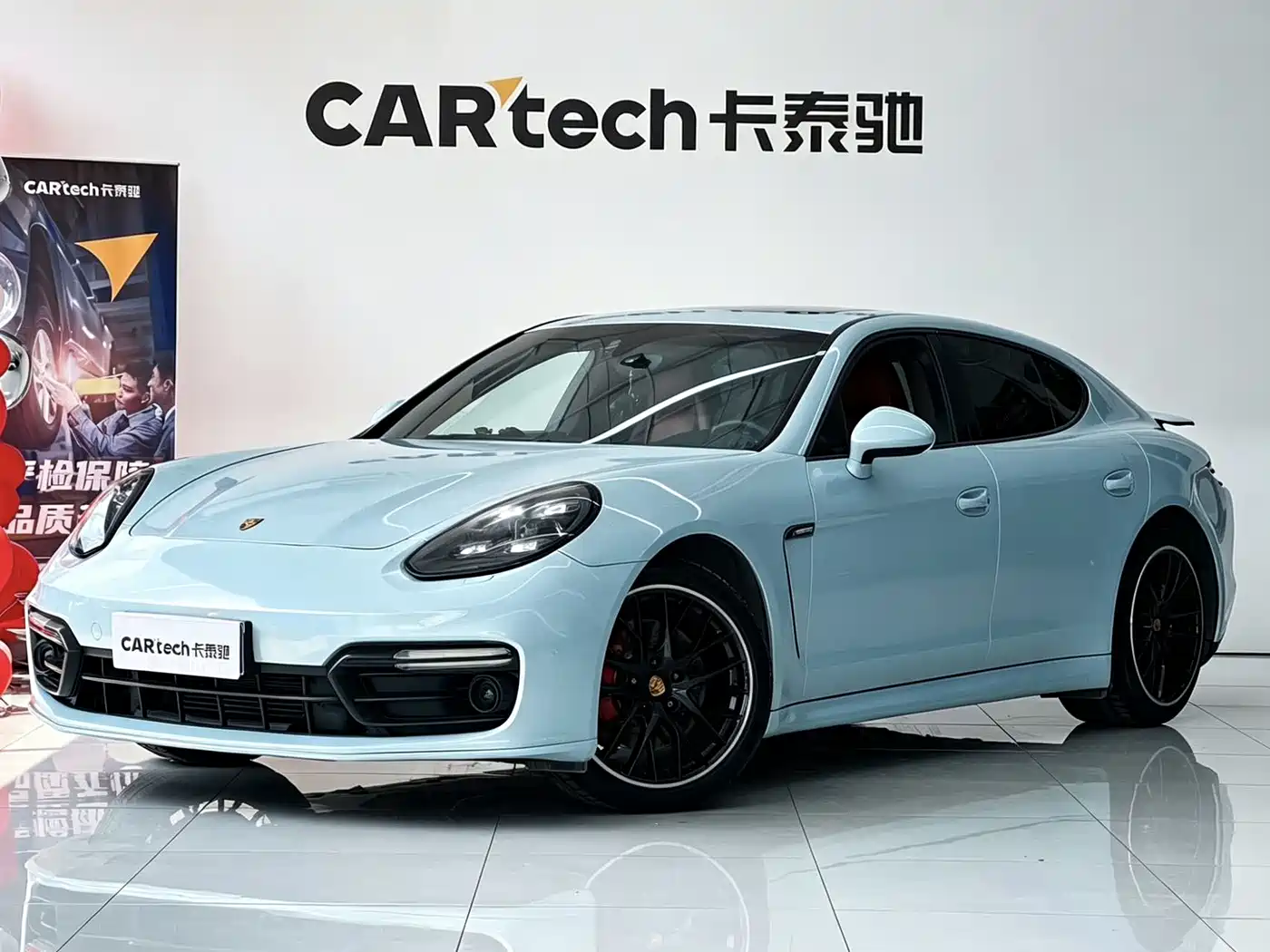 Porsche Panamera 2010 Panamera 3.6L