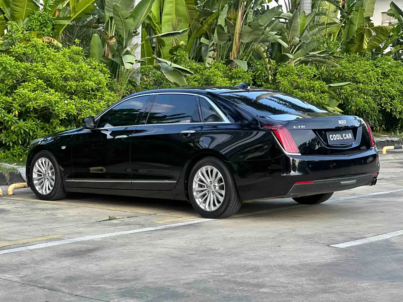 Cadillac CT6 2017 28T Luxury фото 9