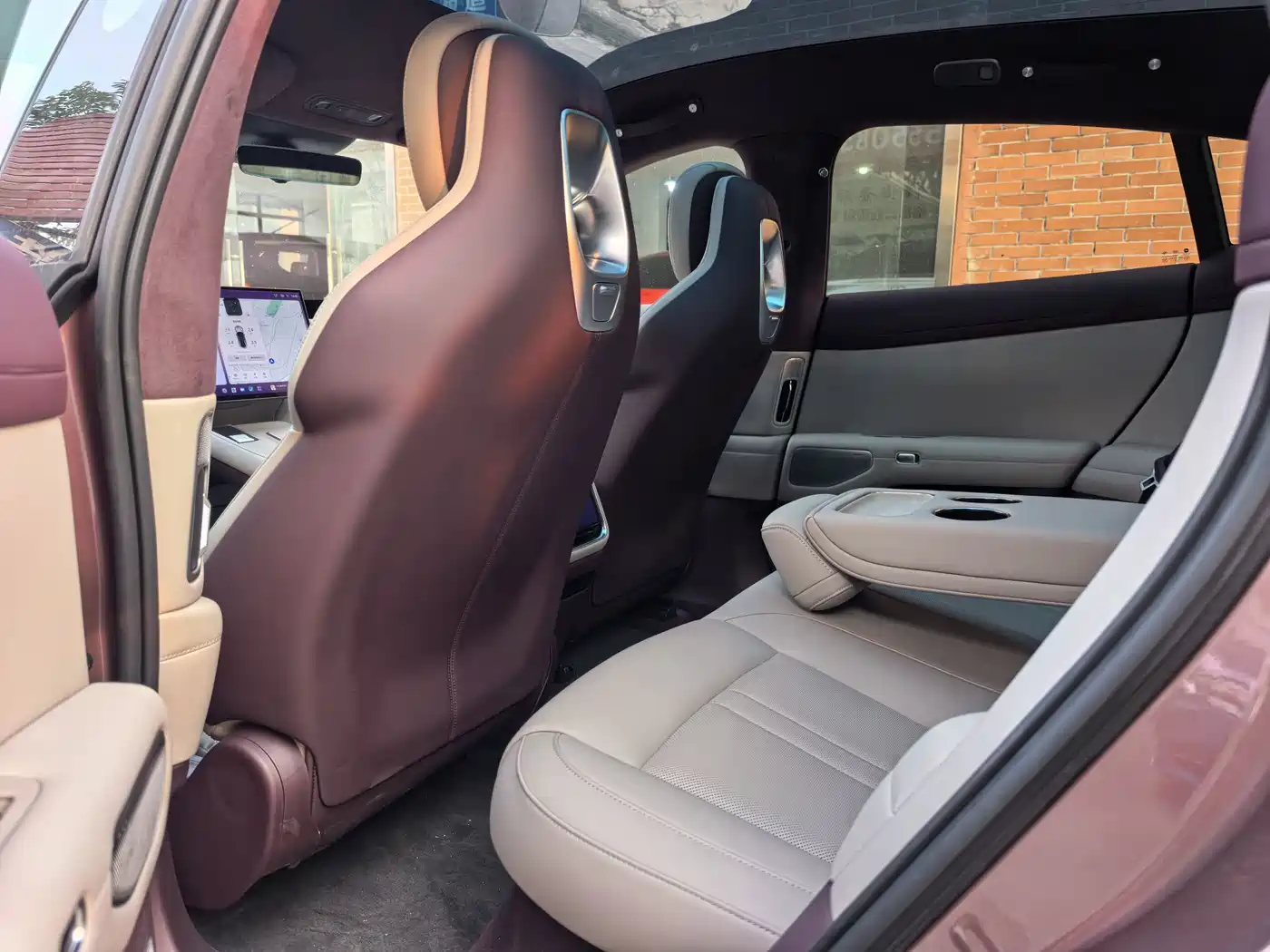 XIAOMI CAR XIAOMI YU7