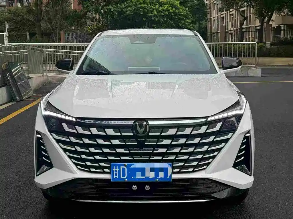 Changan UNI-Z 2024 2025 1.5T Luxury Edition