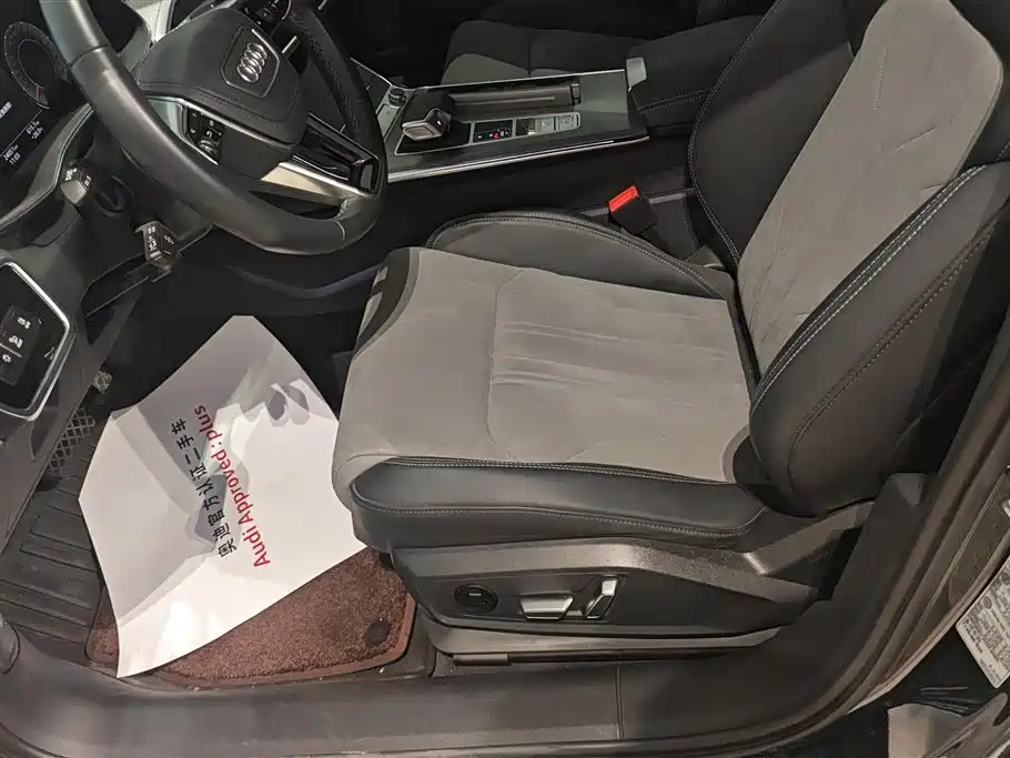 Audi A6L 2024 45 TFSI Premium Dynamic фото 9