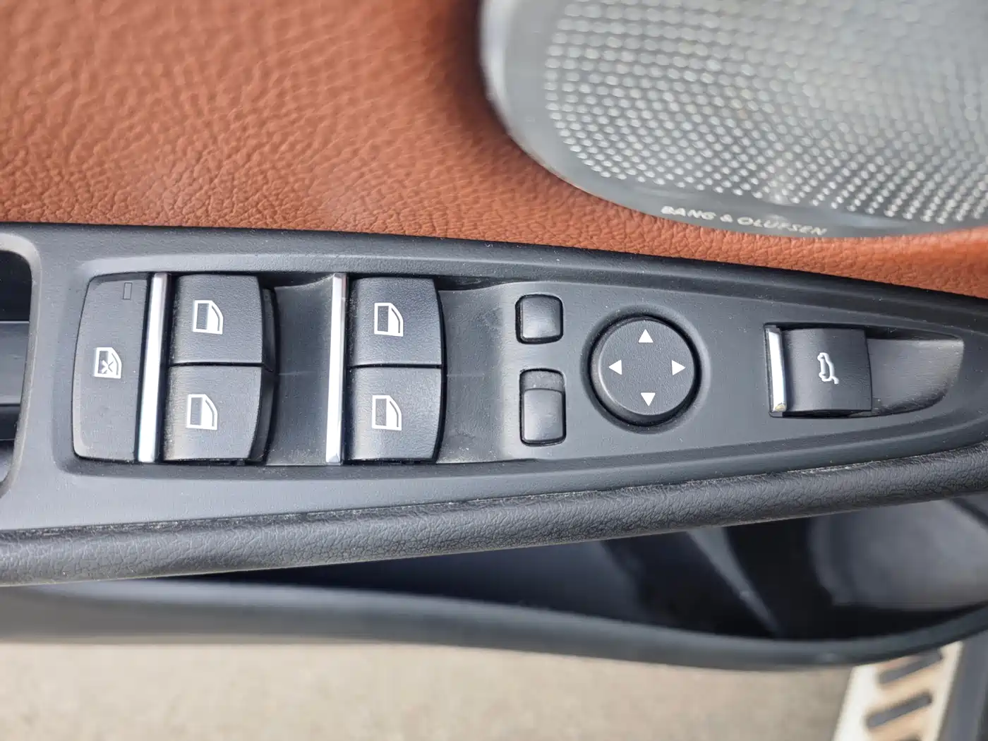 BMW X5 (Import) 2014 xDrive35i Leading фото 14
