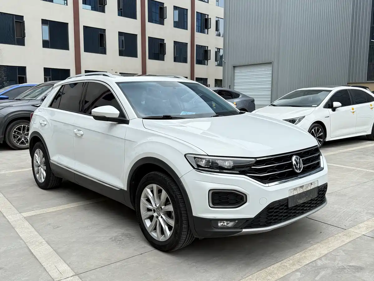 Volkswagen T-ROC 2018 2018 230TSI DSG 2WD Progressive China V