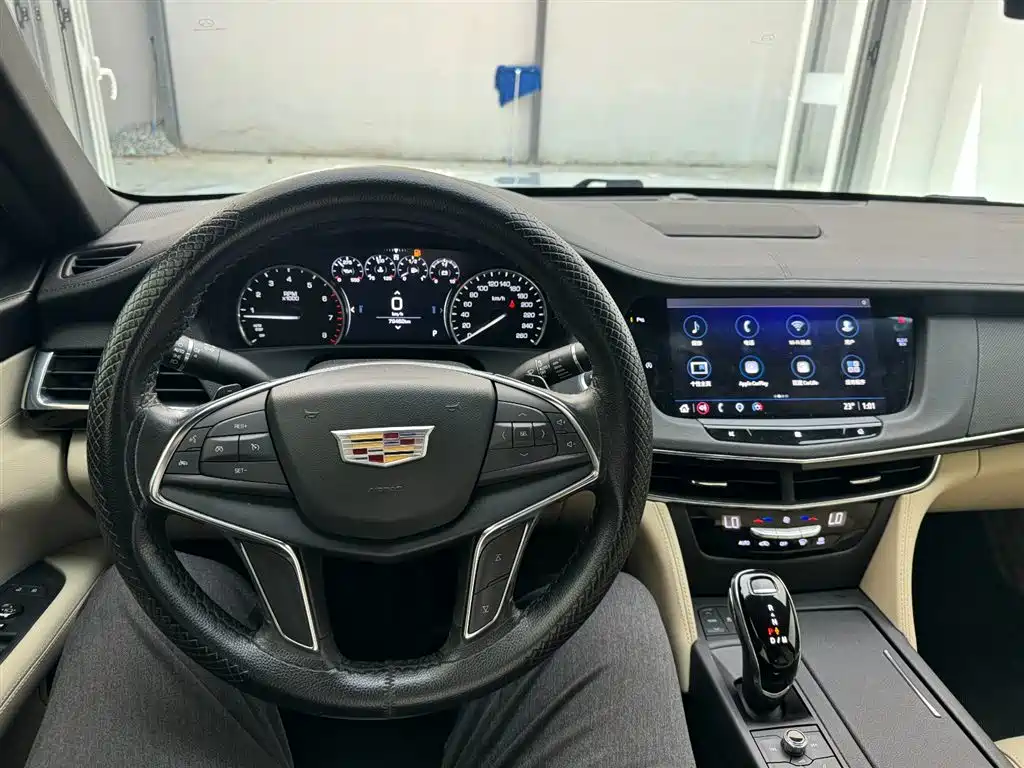 Cadillac CT6 2021 28T Fashion фото 17