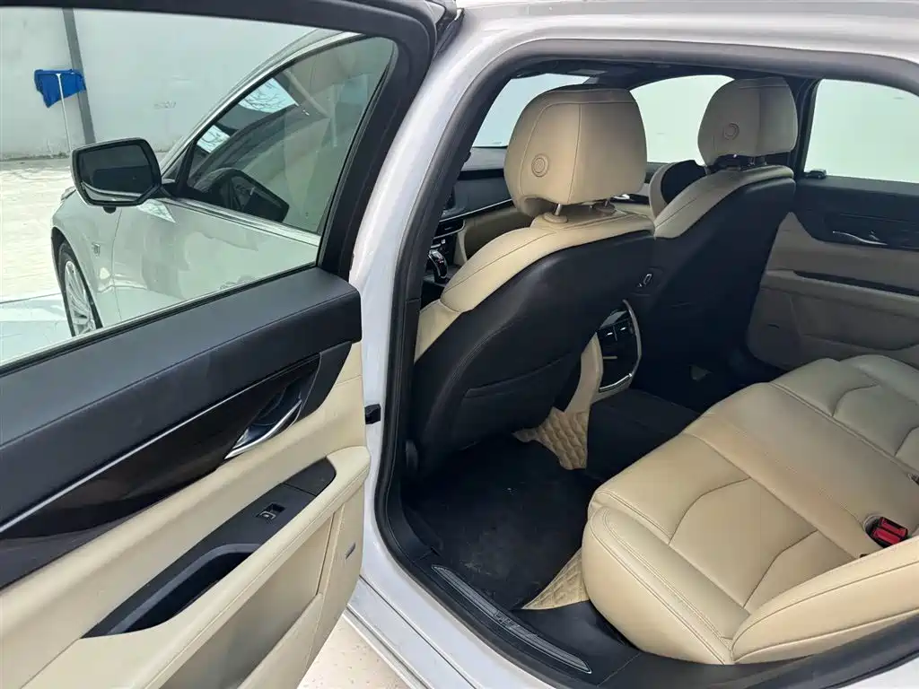 Cadillac CT6 2021 28T Fashion фото 19