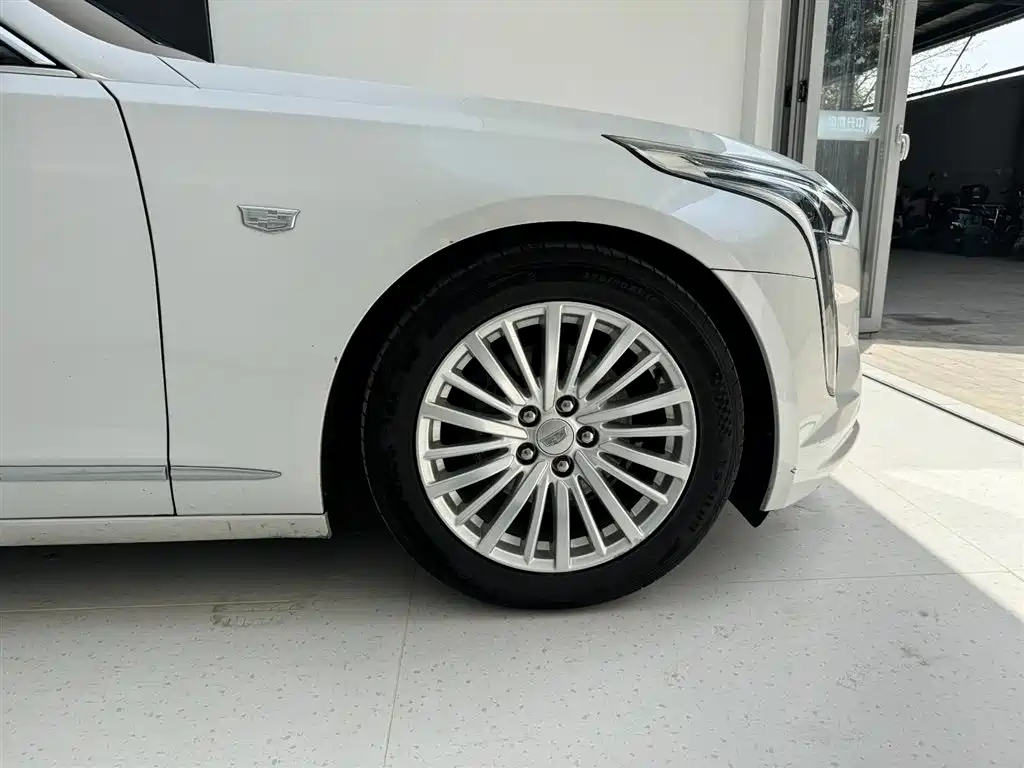 Cadillac CT6 2021 28T Fashion фото 9