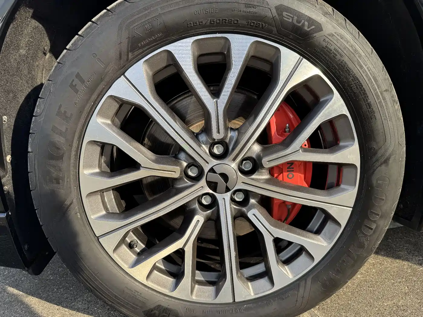 NIO EC6 2025 2025 100kWh