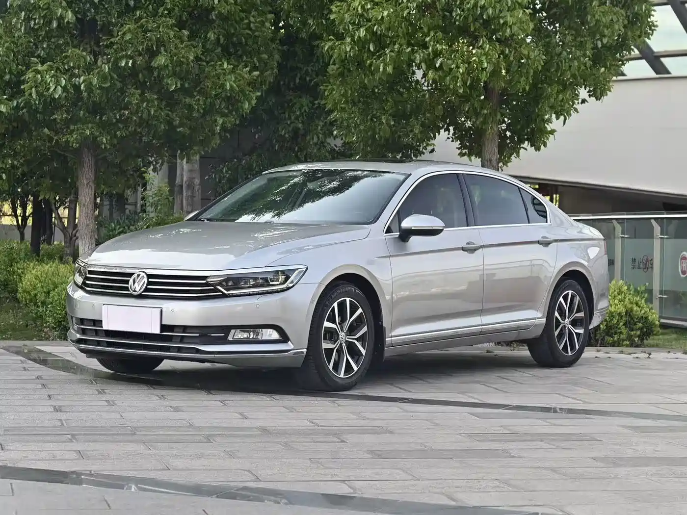 Volkswagen Magotan 2017 330TSI DSG Premium