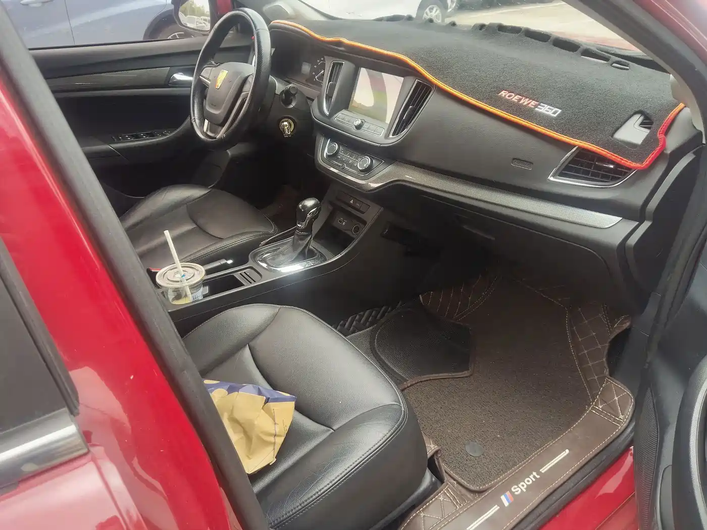 Roewe 360 2016 2015 1.5L Automatic Luxury