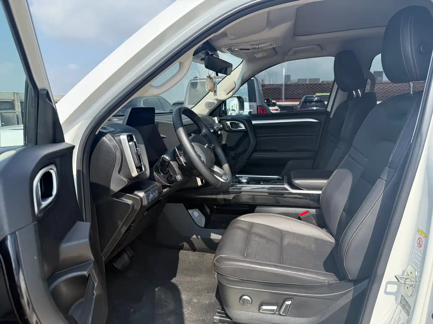 Haval Big Dog 2021 1.5T DCT 2WD Border Collie Edition фото 4