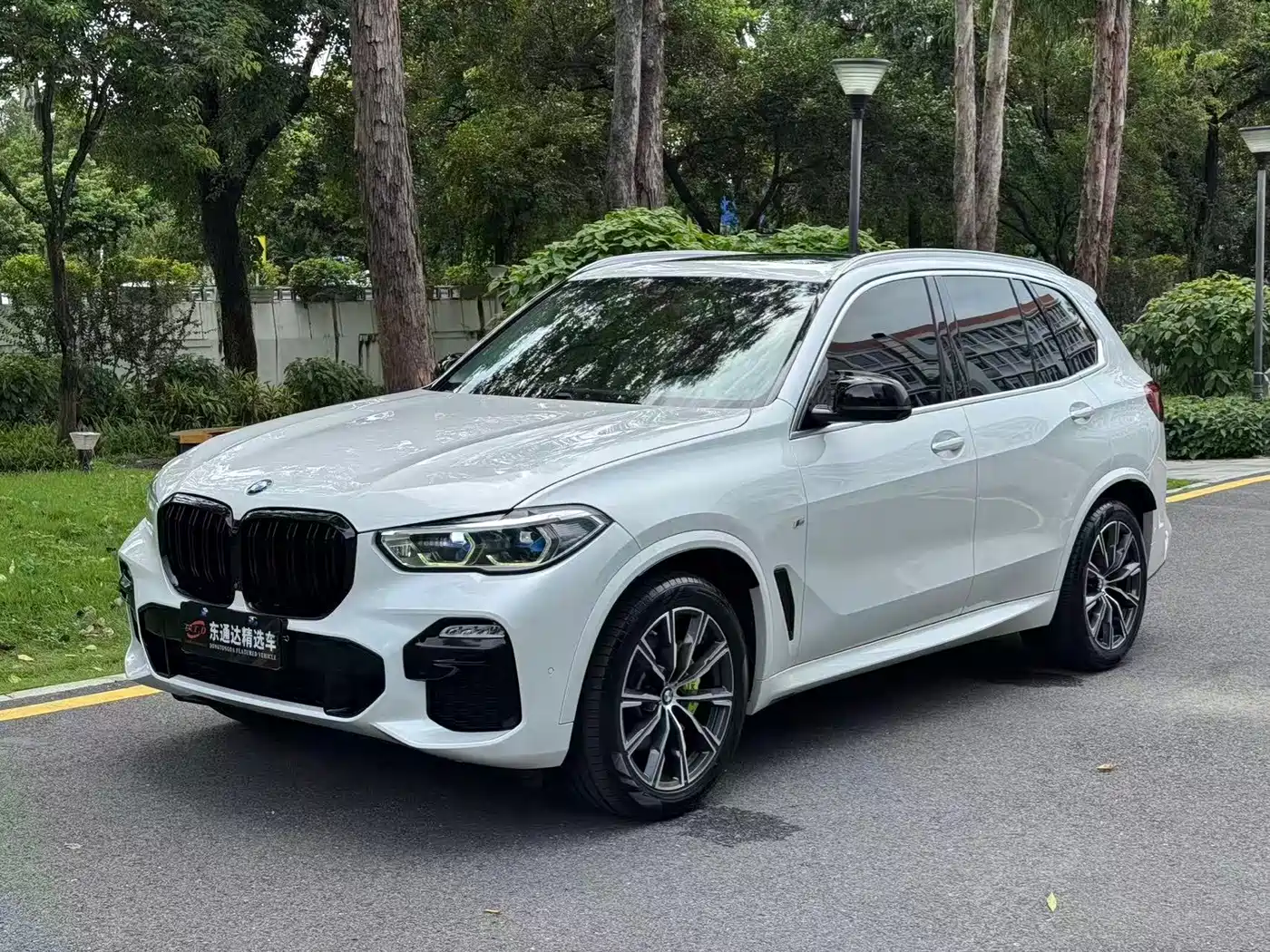 BMW X5 (Import) 2020 xDrive40i M Sport Package