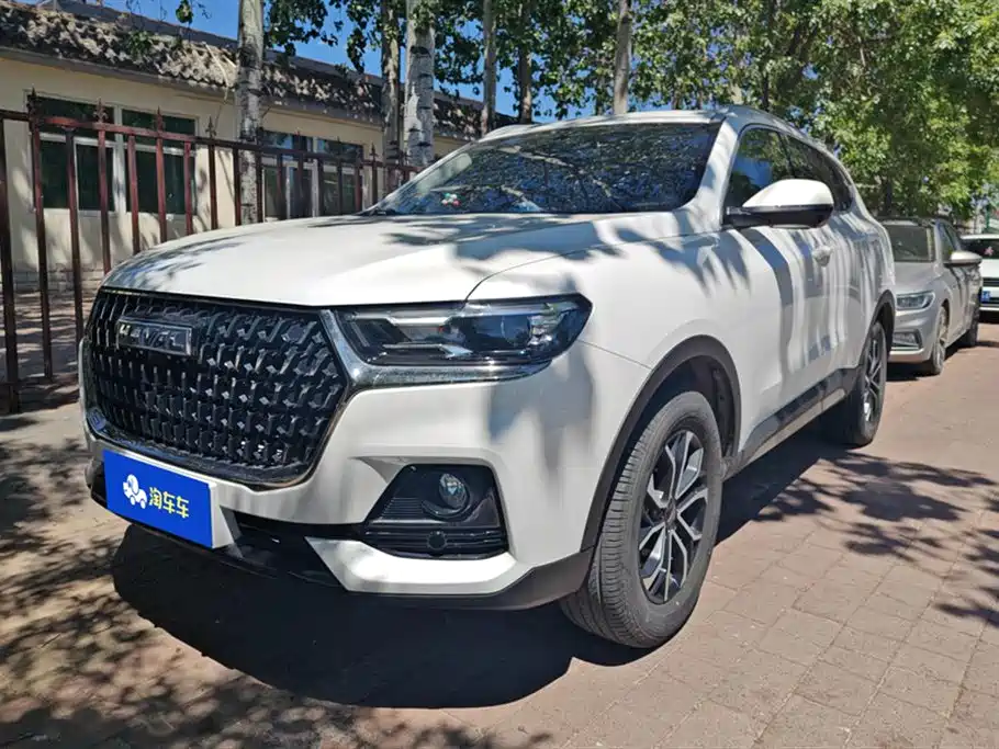 Haval H6 2023 National Trend Edition 1.5T Automatic Urban