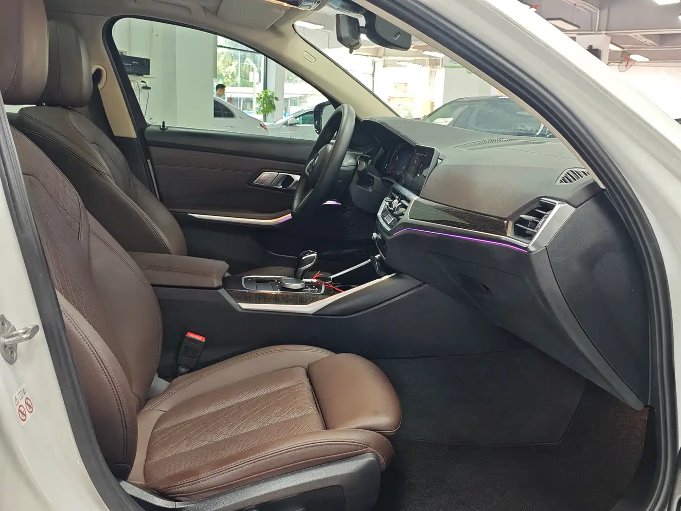 BMW 3 Series 2022 325Li M Sport Package фото 14