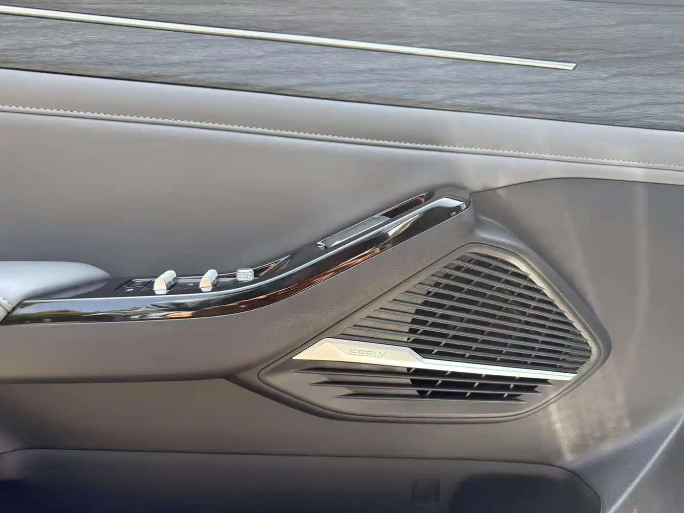 GEELY GALAXY GALAXY L6