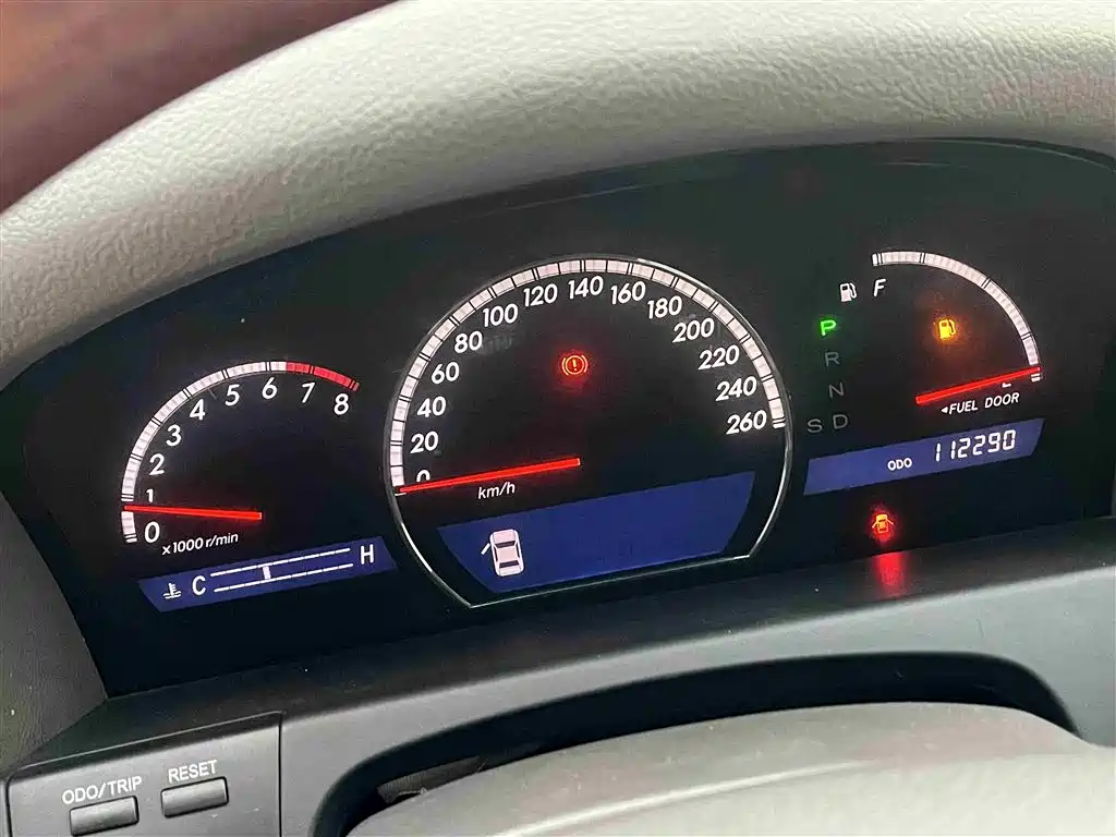 Toyota Crown 2007 3.0L Royal Saloon Fashion Navigation фото 14