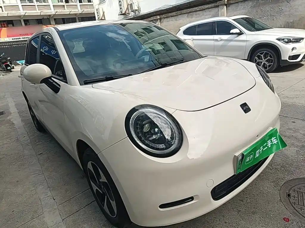 JAC Yiwei Yiwei 3 2023 2023 505km Air