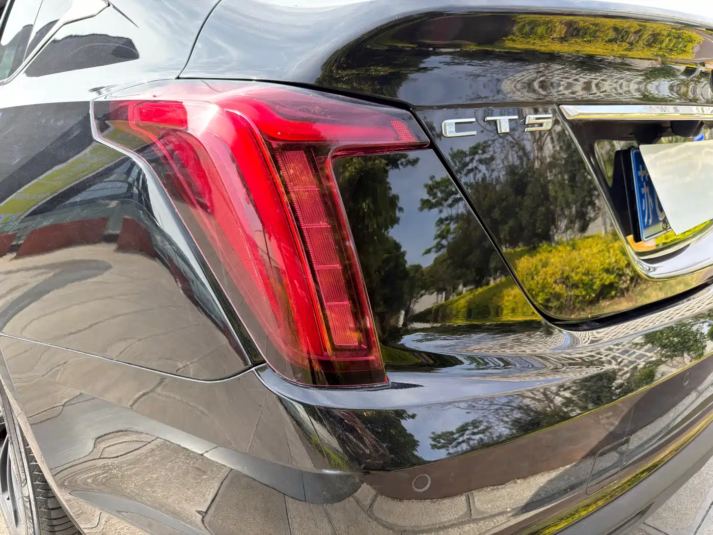 Cadillac CT5 2021 28T Luxury фото 24