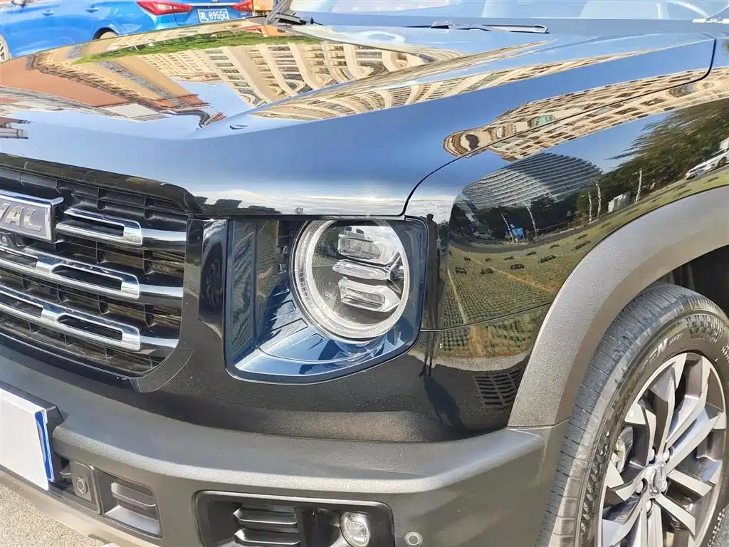 Haval Big Dog 2022 1.5T DCT FWD Border Collie Edition фото 10