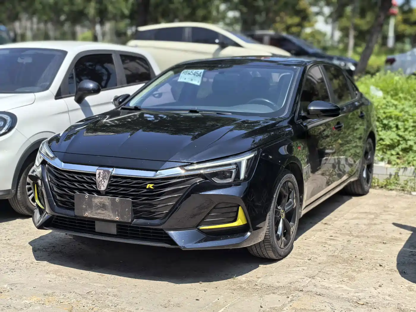 Roewe i6 MAX 2021 2020 Model 300TGI Automatic Cool & Smart Edition