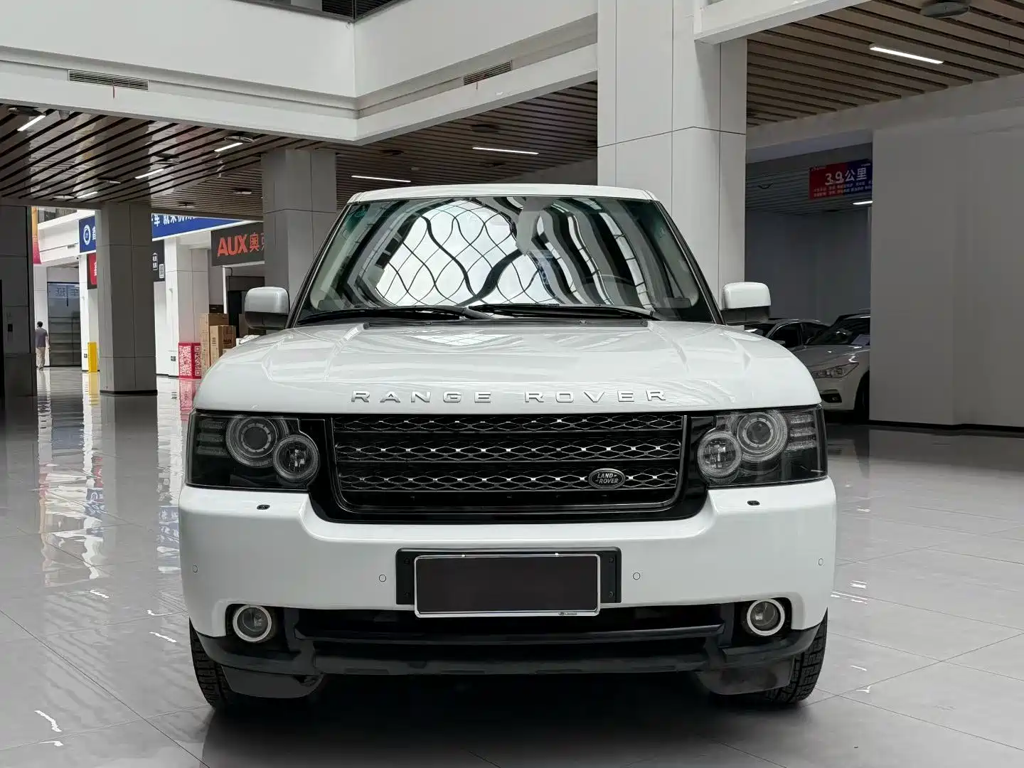 Фото 2 - Land Rover Range Rover