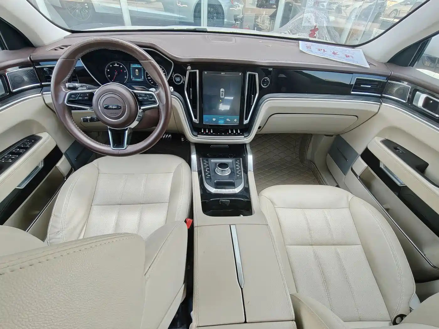 Zotye T700 2017 2017 1.8T DCT Premium