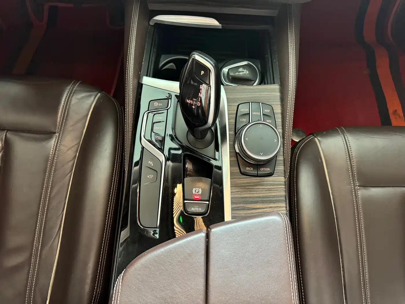 BMW 5 Series 2018 Facelift 530Li Leading Luxury Package фото 7