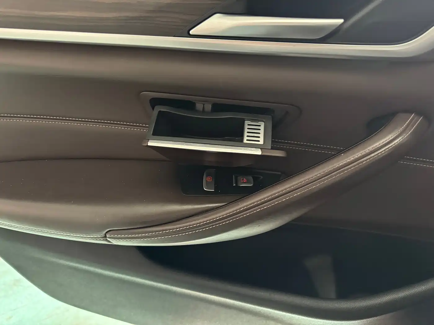 BMW 5 Series 2018 Facelift 530Li Leading Luxury Package фото 8