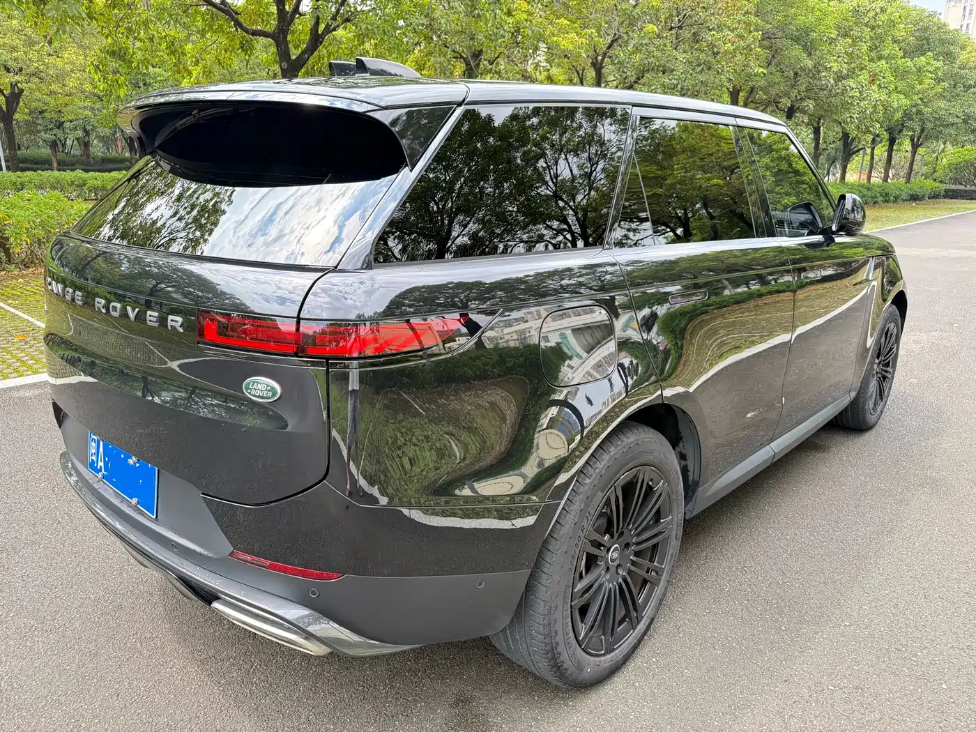 Land Rover Range Rover Sport 2025 2025 360PS S