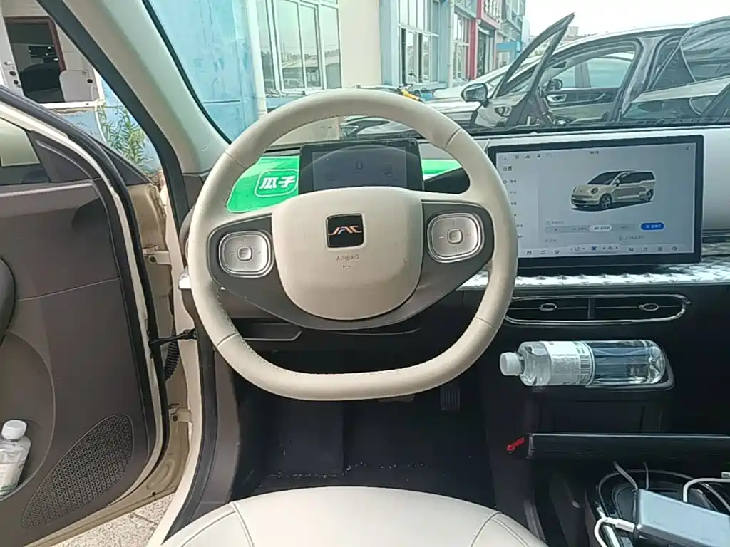 JAC Yiwei Yiwei 3 2023 2023 505km Air