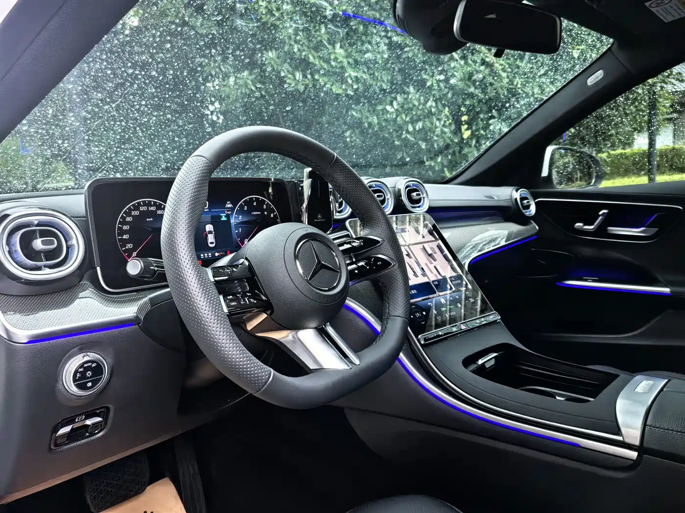 Mercedes-Benz C-Class 2025 2025 Facelift C 260 L Sport Edition