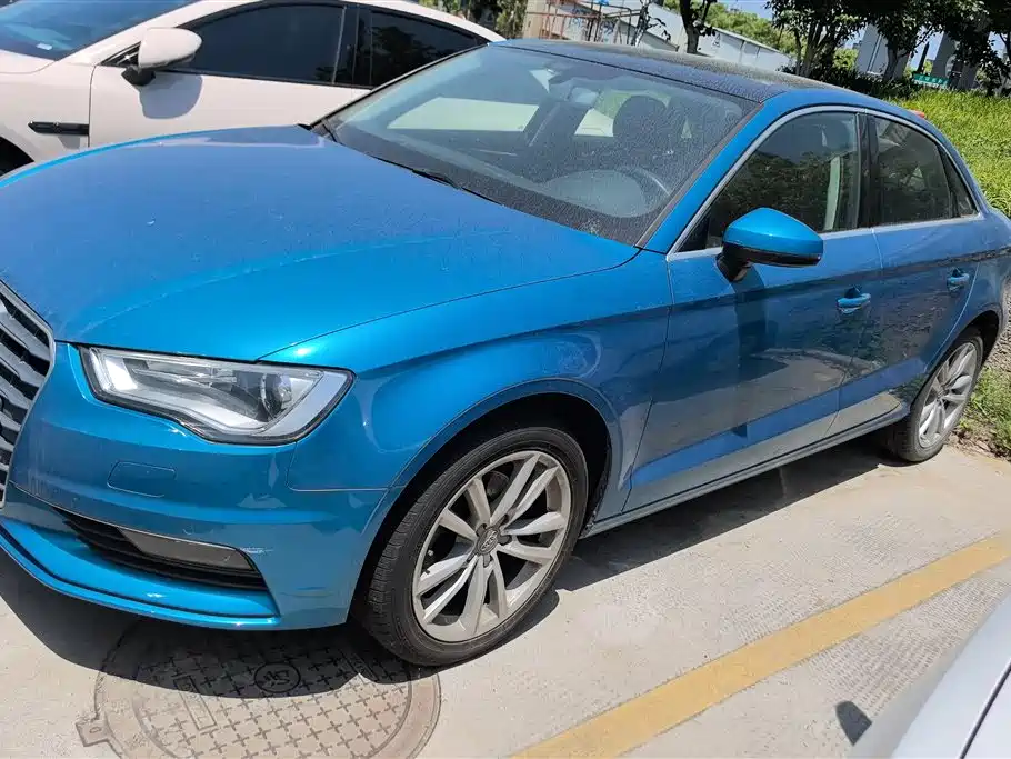 Audi A3 2016 Limousine 35 TFSI Style