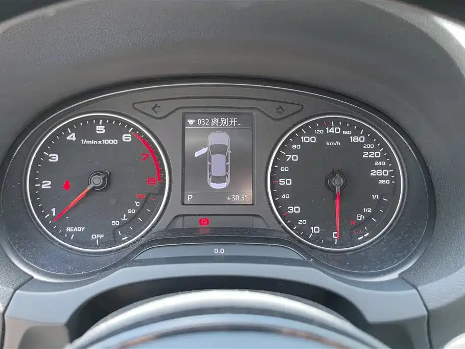 Audi A3 2016 Limousine 35 TFSI Style фото 14