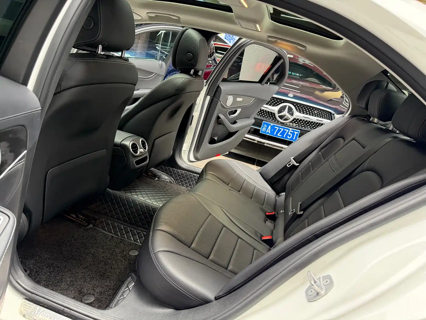 Mercedes-Benz C-Class 2019 Facelift C 260 L Sport фото 15