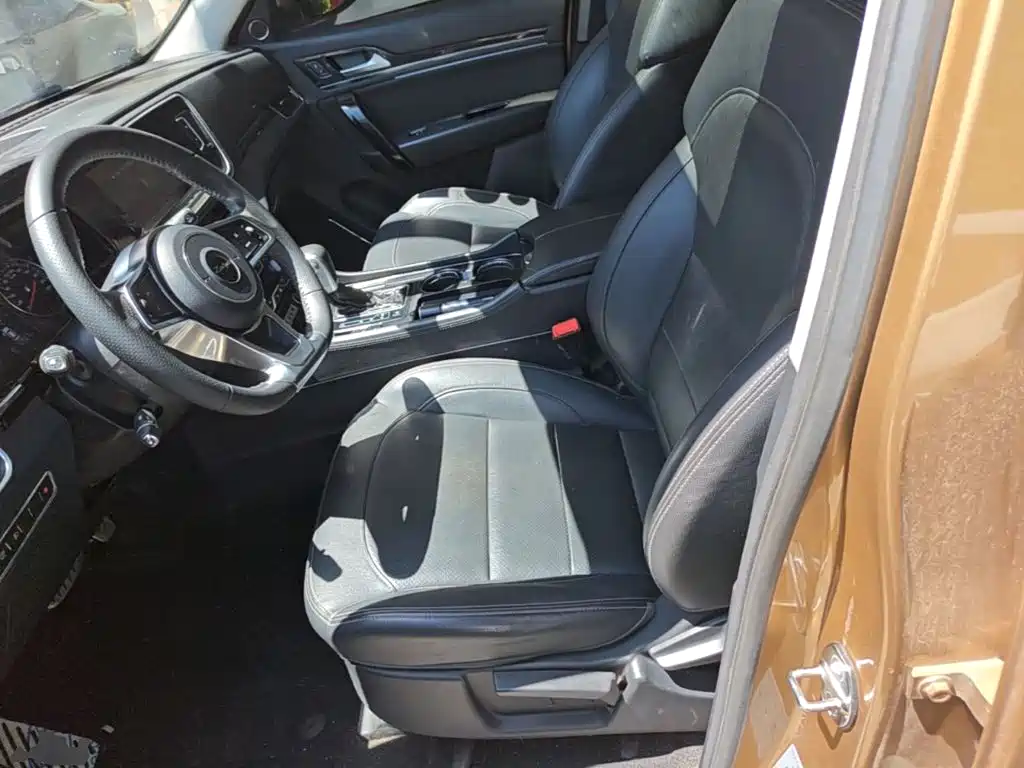 Zotye T600 Coupe 2018 2017 Model 1.5T Automatic Premium