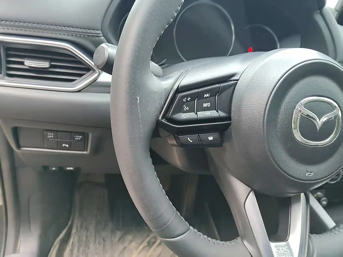 Фото 6 - Mazda CX-5