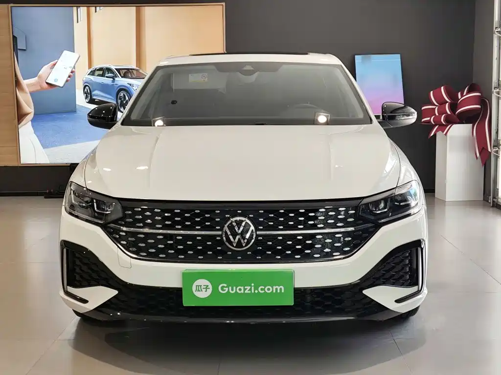 Volkswagen Lavida, миниатюра 3