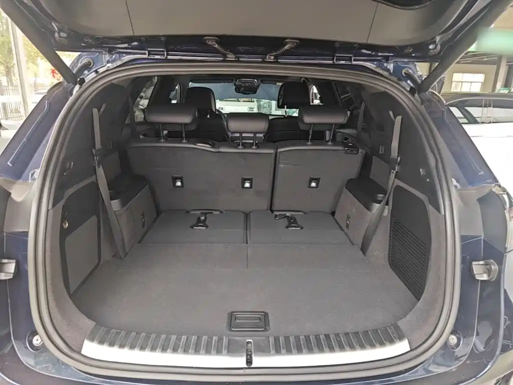 Denza X 2022 2020 Model PHEV Flagship Edition