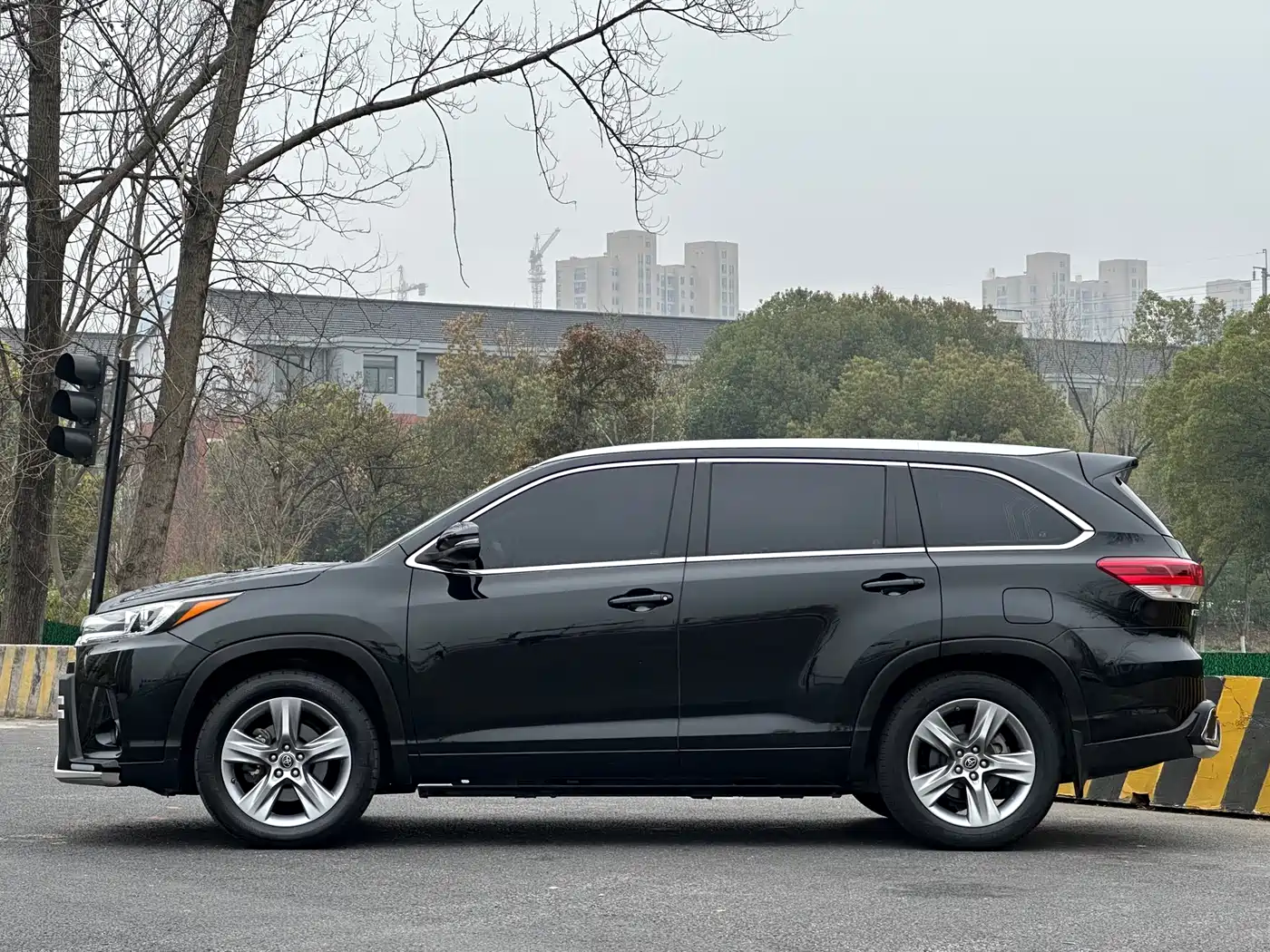 Toyota Highlander 2021 2.0T AWD Luxury 7-Seater фото 4