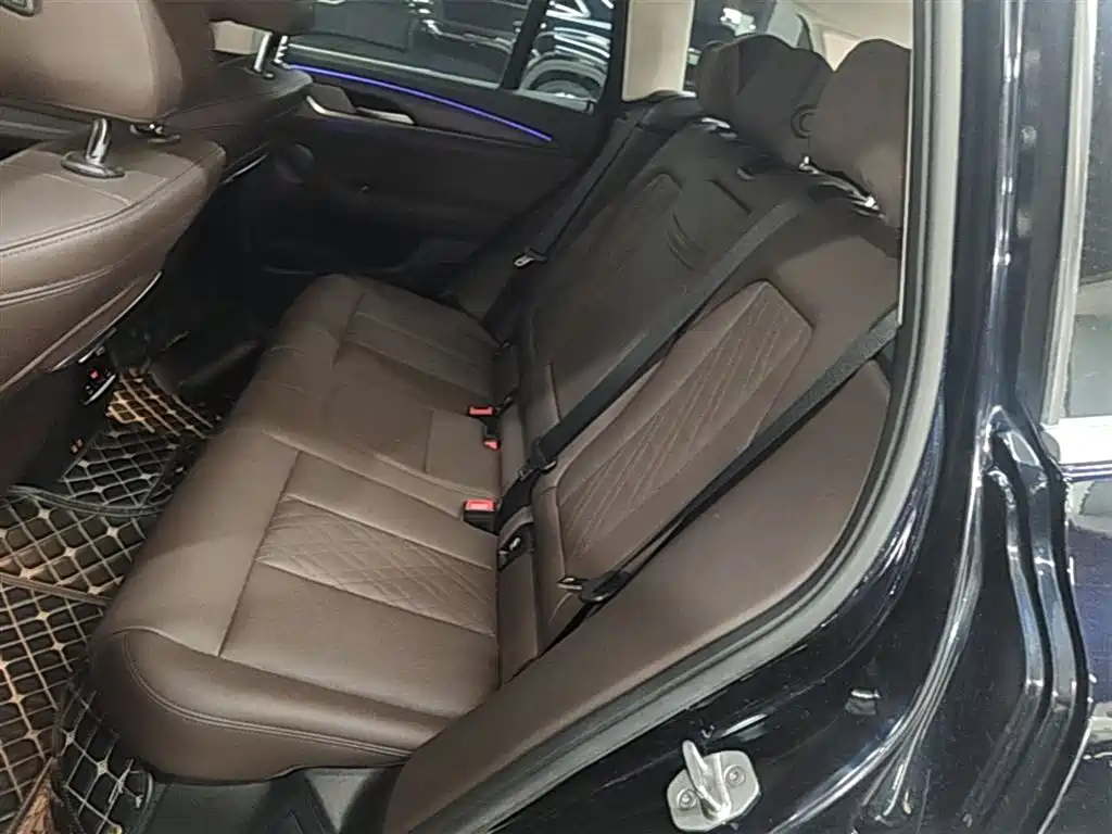 BMW X3 2022 xDrive30i Leading M Night Package фото 13